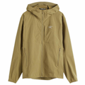 Arc'teryx Men's Gamma Lightweight Softshell Hoodie in Canvas