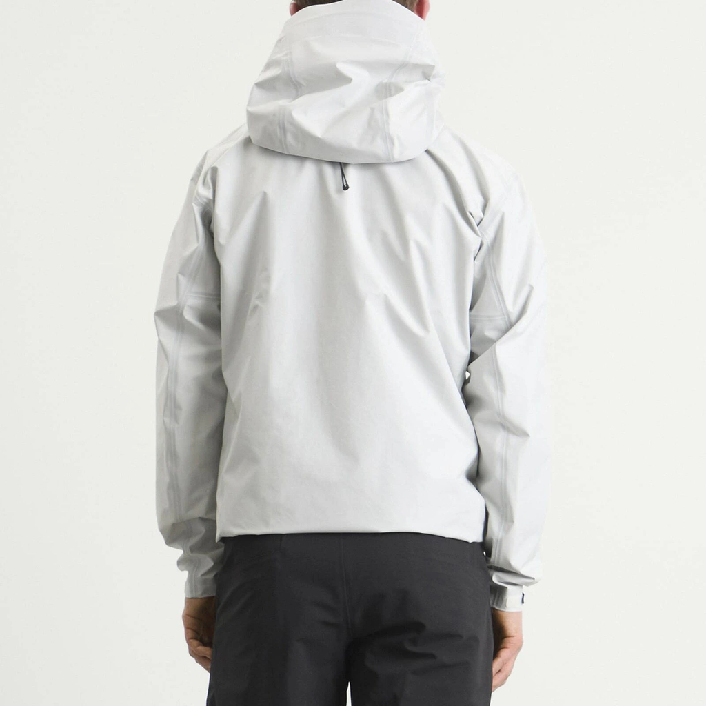 Arc'teryx Men's Alpha SL Gore-Tex Jacket in Arctic Silk/Black