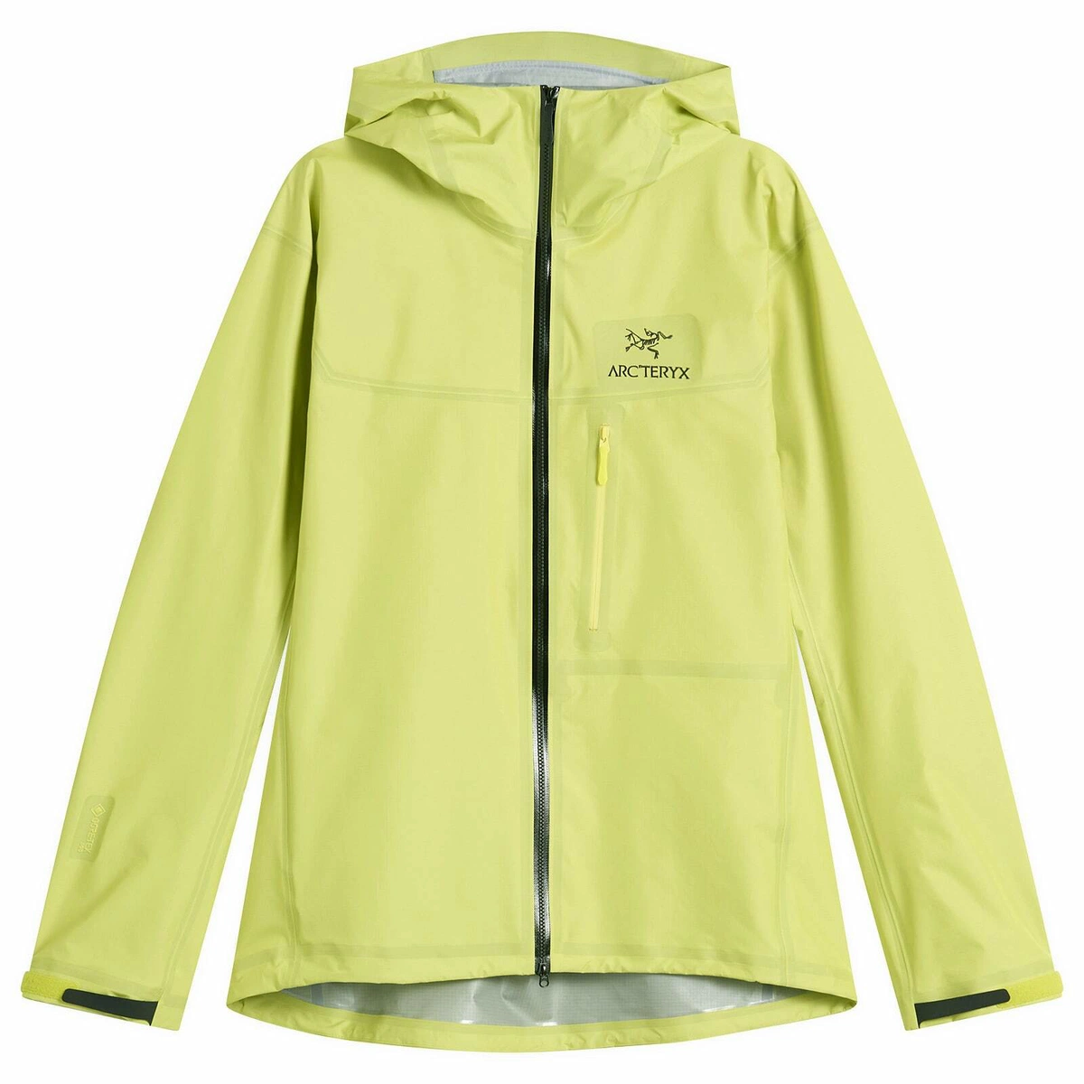 Arc'teryx Men's Alpha SL Gore-Tex Jacket in Euphoria/Black