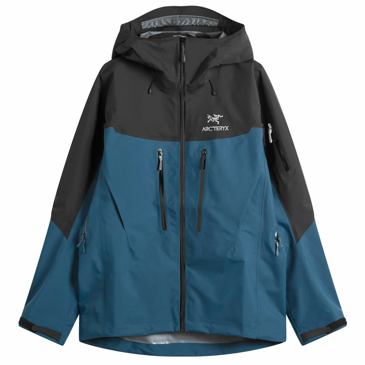 Arc'teryx Men's Alpha SV Gore-Tex Jacket in Lodestar