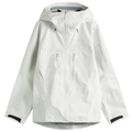 Arc'teryx Men's Alpha SV Jacket in Whiteout
