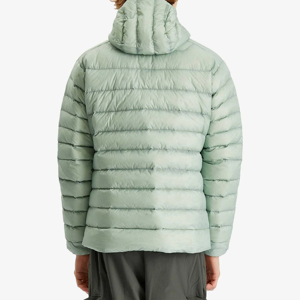 Arc'teryx Men's Arcteryx Cerium Hooded Jacket in Stone Green