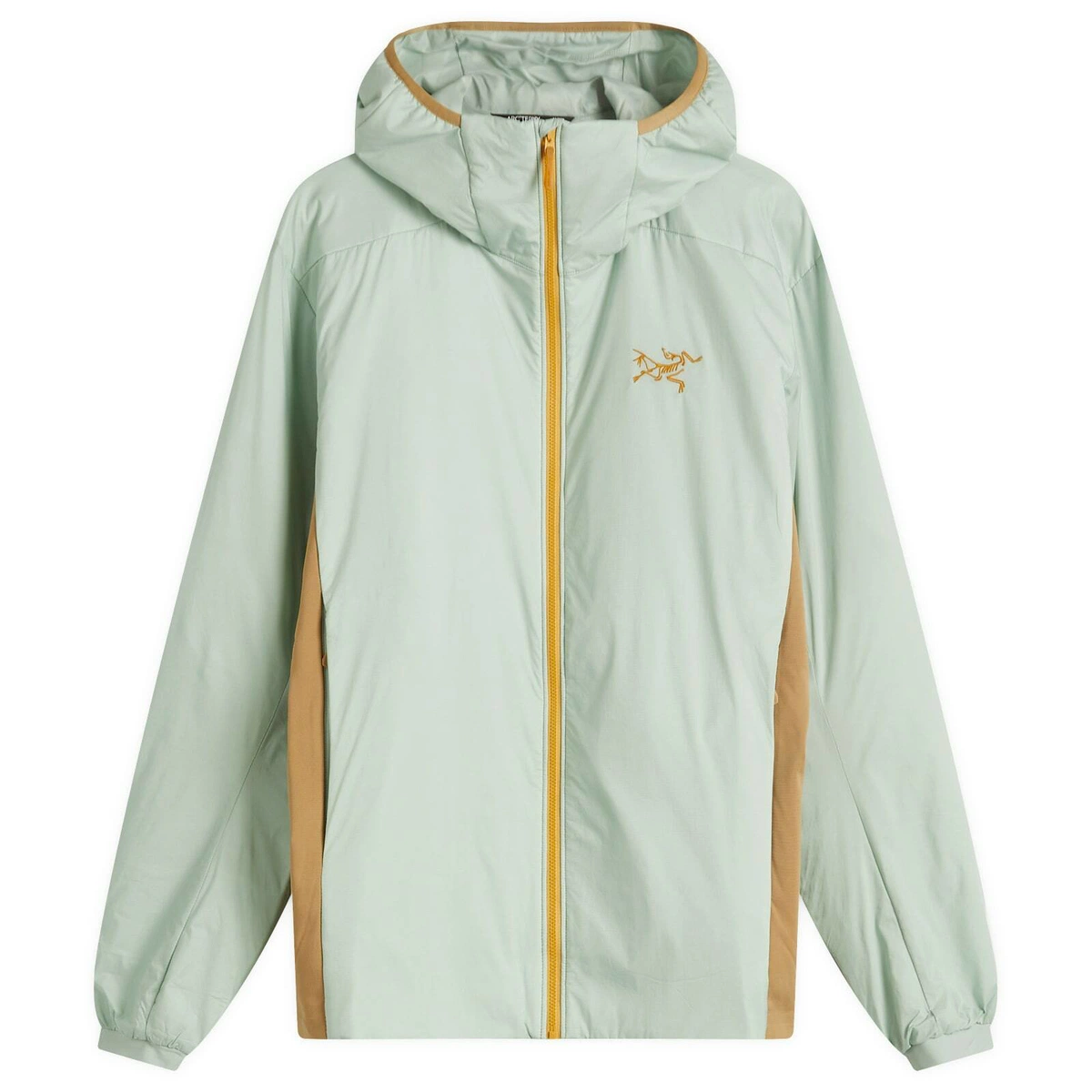 Arc'teryx Men's Atom Hooded Jacket in Trail Magic