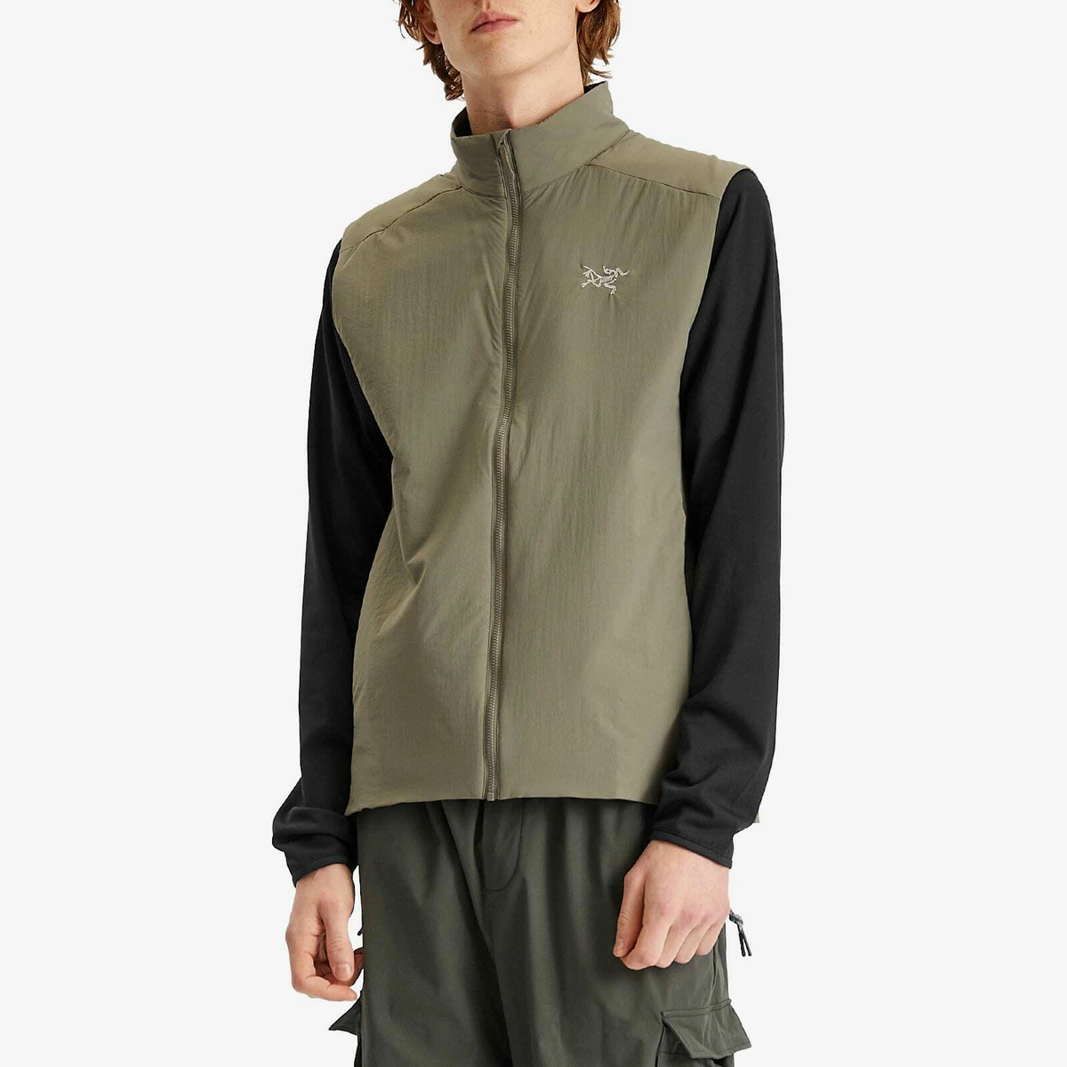 Arc'teryx Men's Atom Vest in Forage
