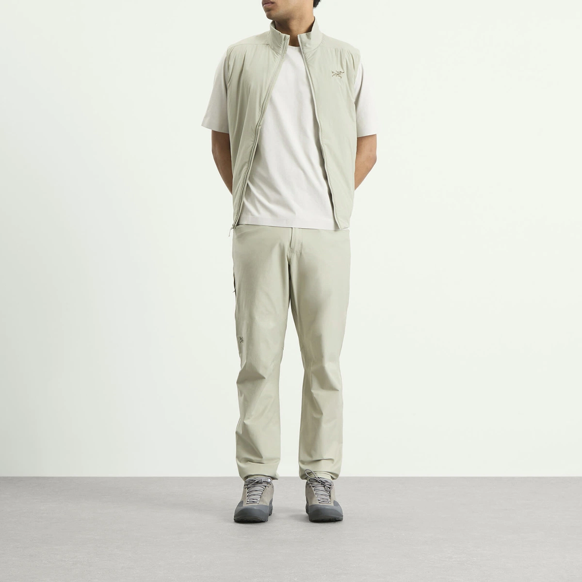 Arc'teryx Men's Atom Vest in Habitat