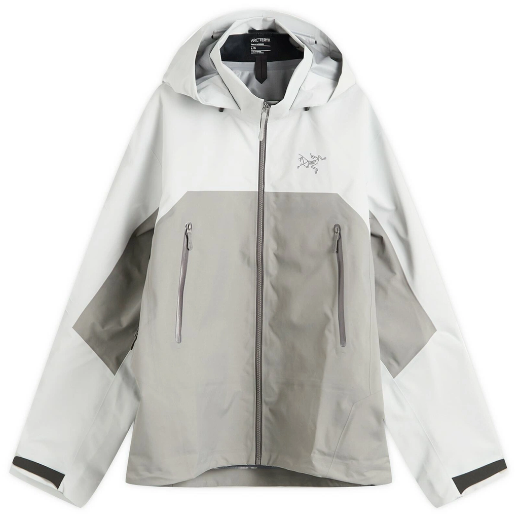 Arc'teryx Men's Beta AR Gore-Tex Jacket in Solitude/Void