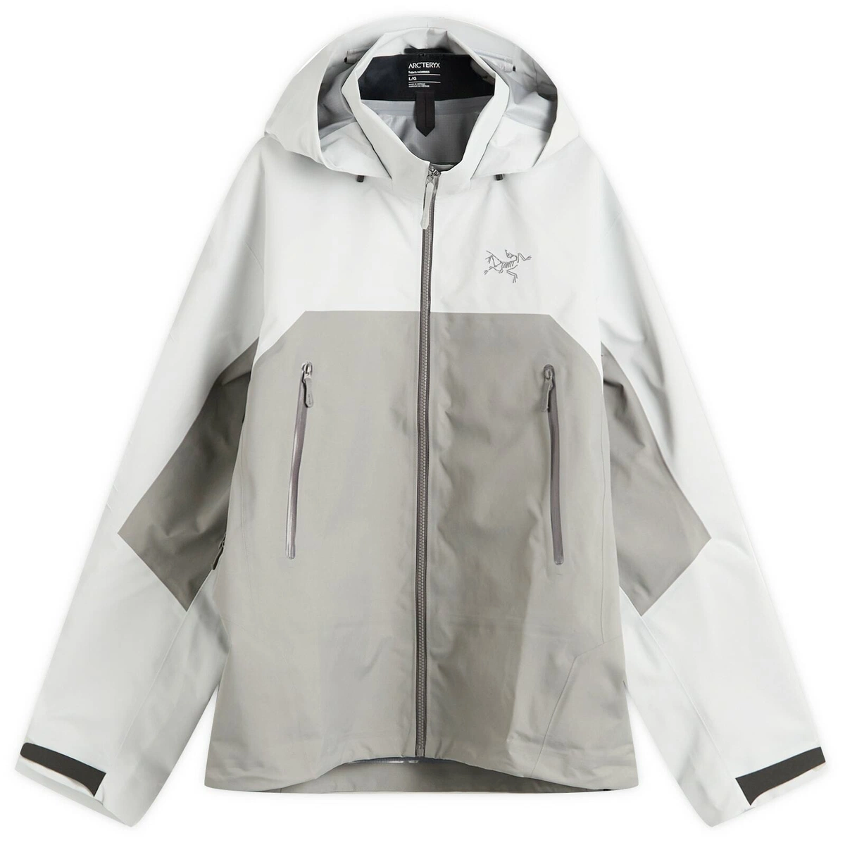Arc'teryx Men's Beta AR Gore-Tex Jacket in Solitude/Void