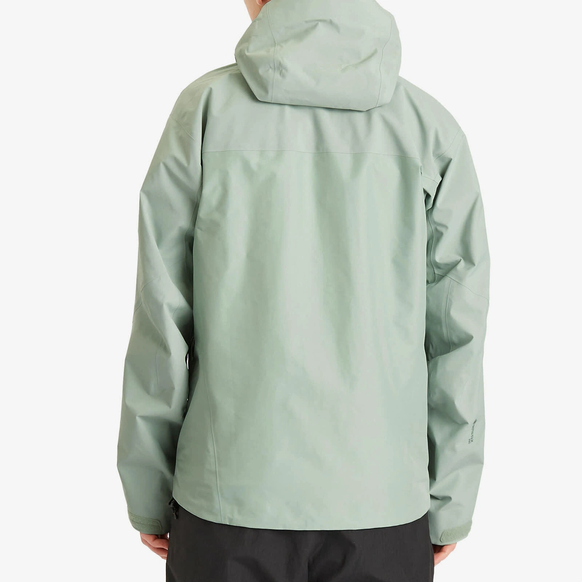 Arc'teryx Men's Beta AR Gore-Tex Stormhood Jacket in Stone Green