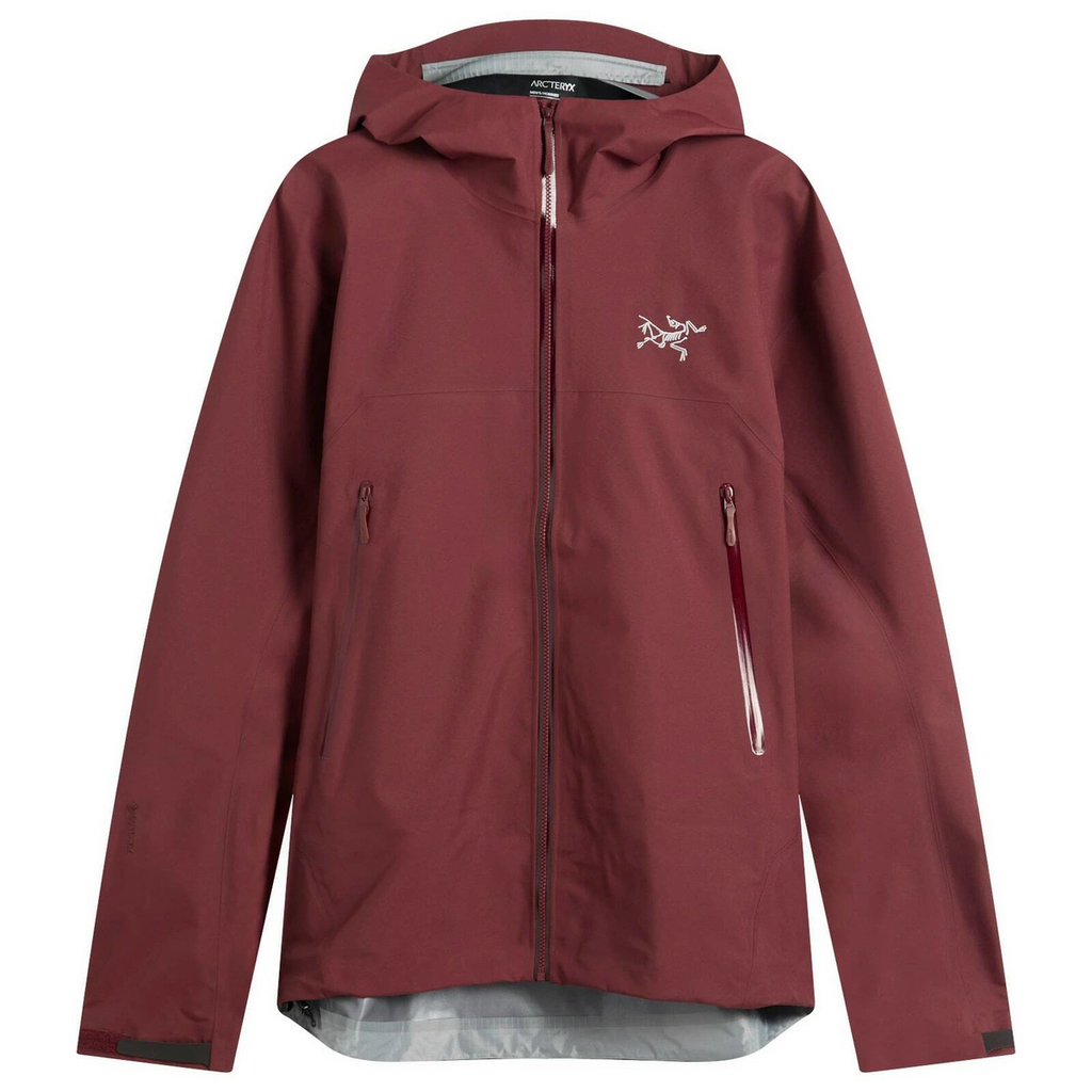 Arc'teryx Men's Beta Gore-Tex Jacket in Mars