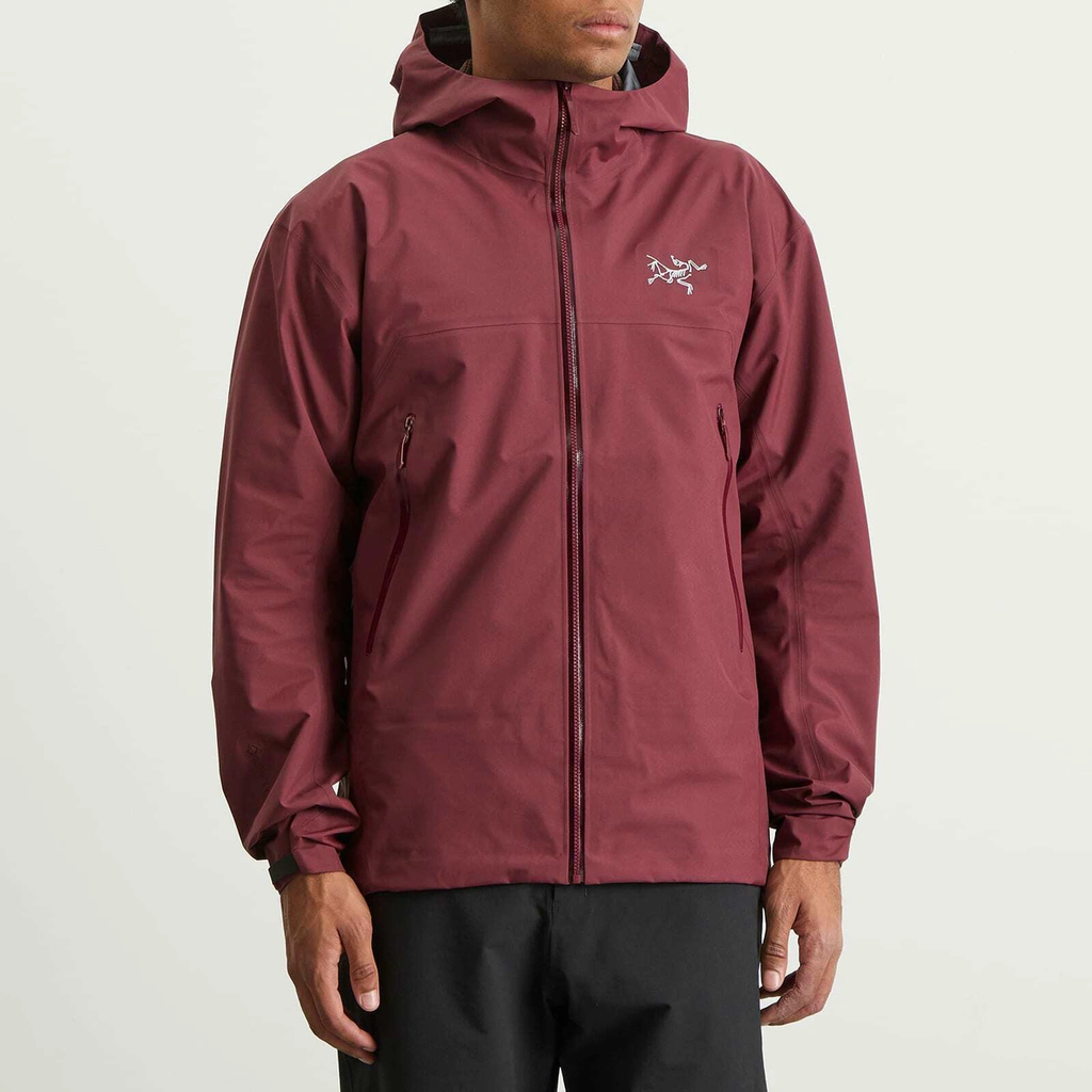 Arc'teryx Men's Beta Gore-Tex Jacket in Mars