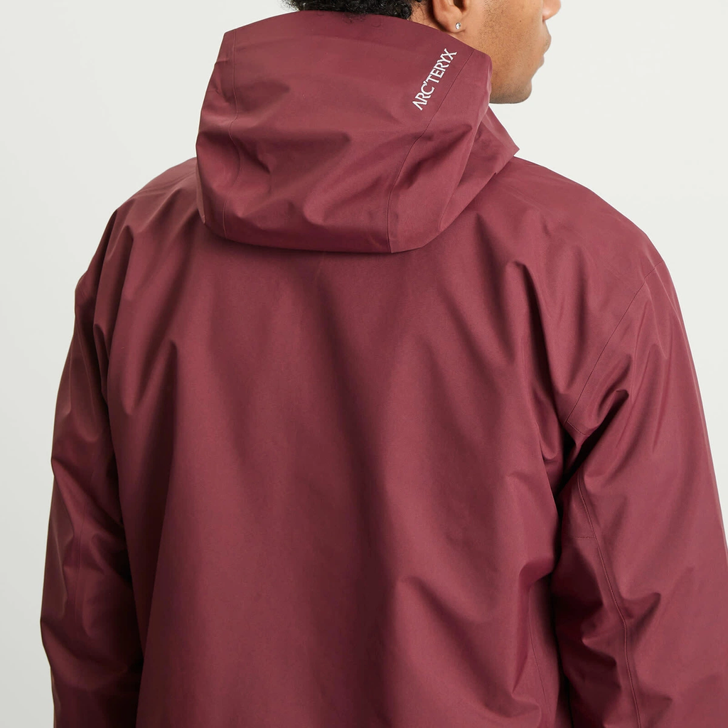 Arc'teryx Men's Beta Gore-Tex Jacket in Mars