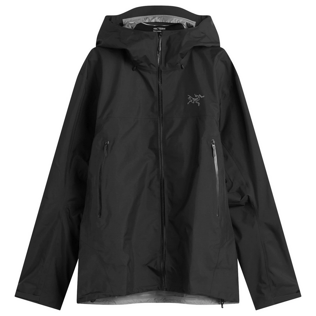 Arc'teryx Men's Beta SL Gore-Tex Jacket in Black