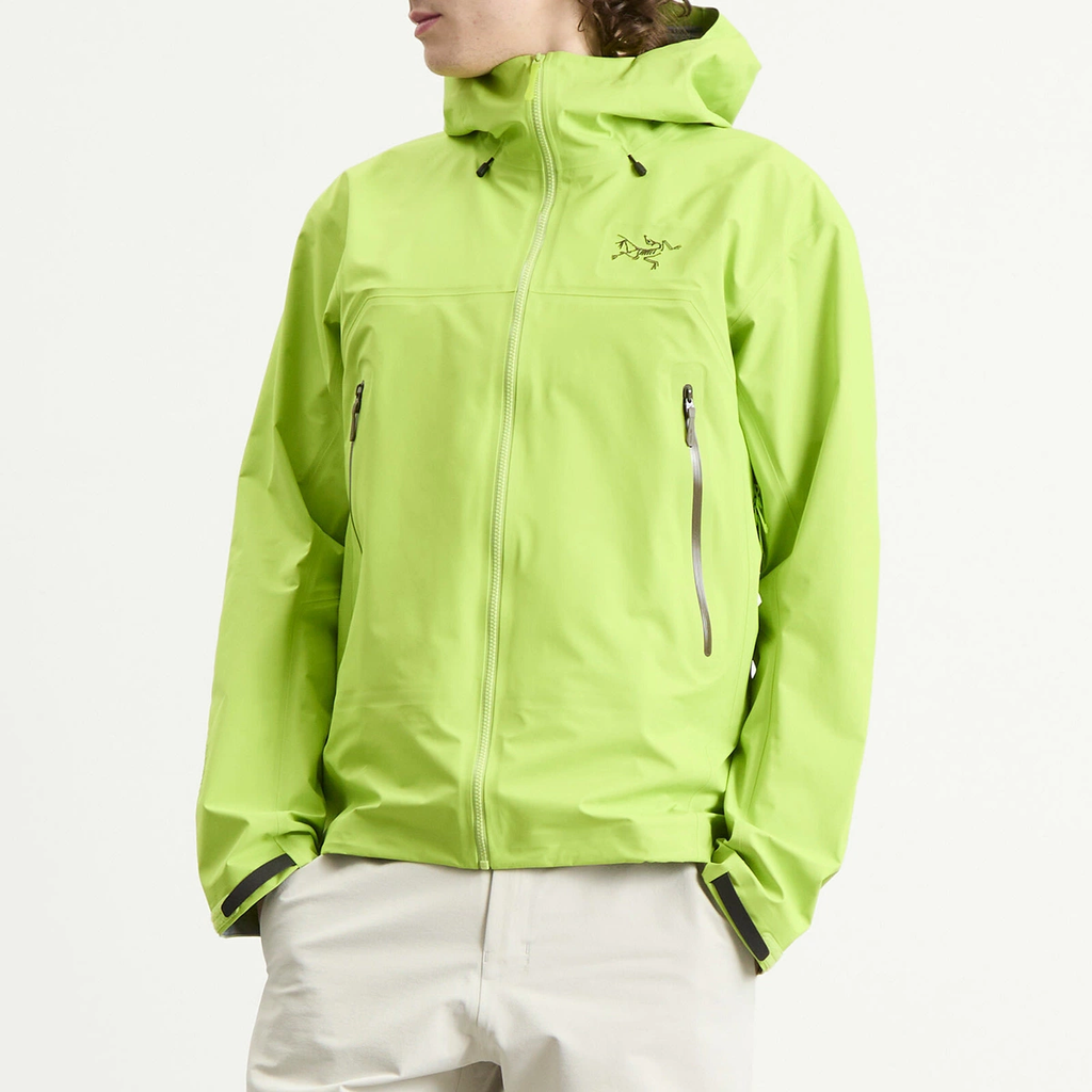 Arc'teryx Men's Beta SL Gore-Tex Jacket in Mantis/Tatsu