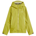 Arc'teryx Men's Beta SL Gore-Tex Jacket in Olive Moss/Euphoria