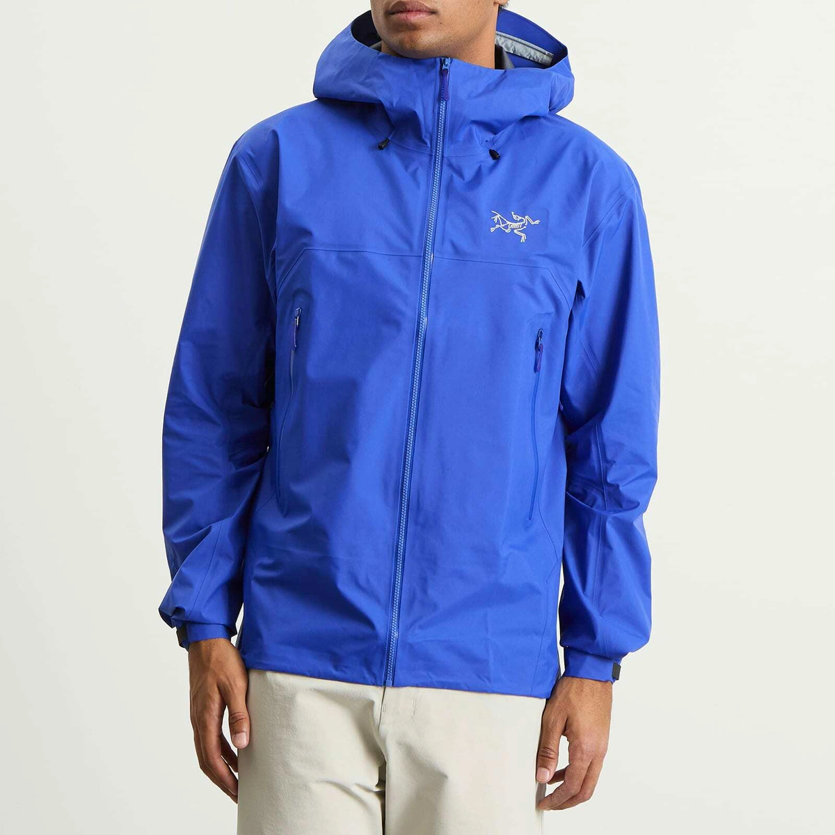Arc'teryx Men's Beta SL Gore-Tex Jacket in Vitality Ii
