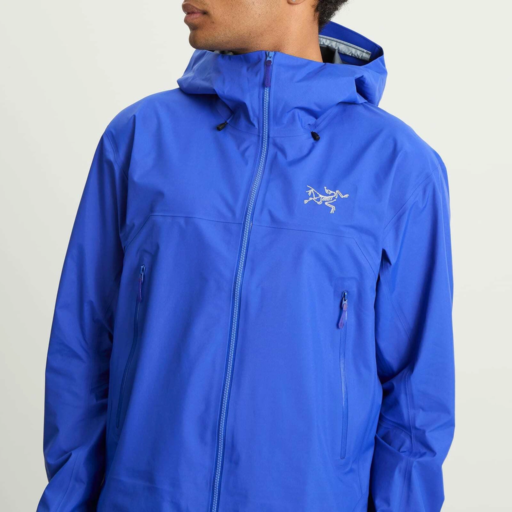 Arc'teryx Men's Beta SL Gore-Tex Jacket in Vitality Ii