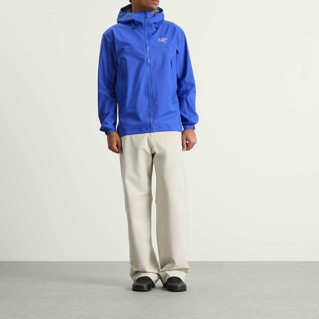 Arc'teryx Men's Beta SL Gore-Tex Jacket in Vitality Ii