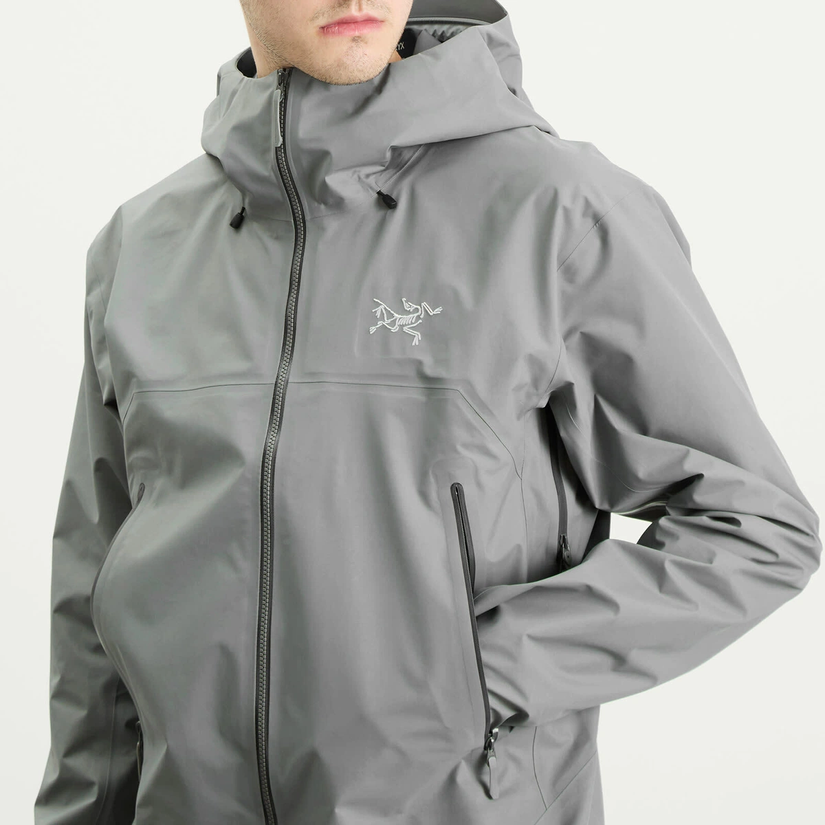 Arc'teryx Men's Beta SL Gore-Tex Jacket in Void
