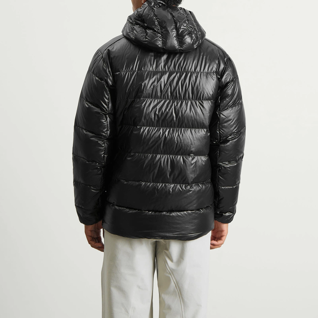 Arc'teryx Men's Cerium SV Hooded Jacket in Black