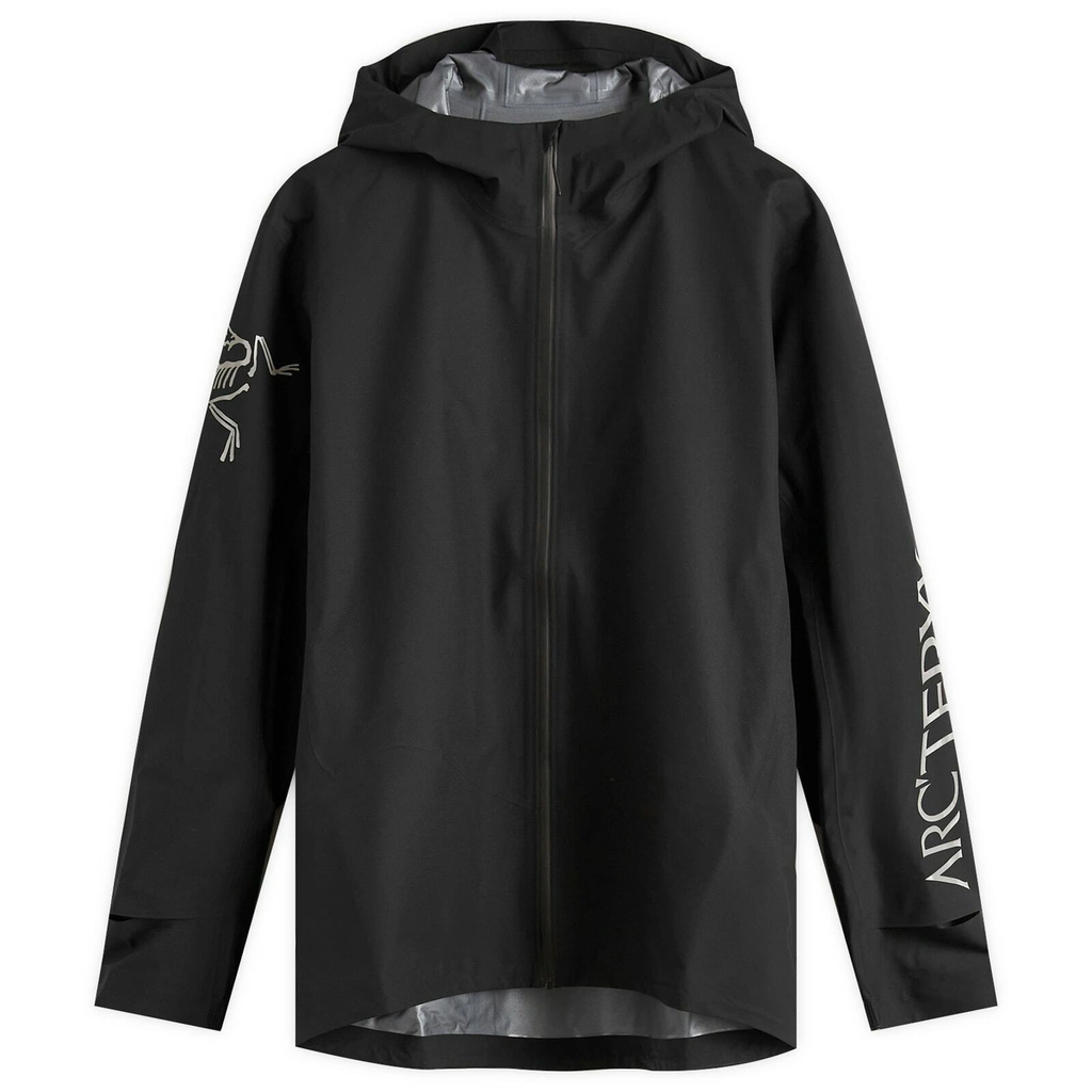 Arc'teryx Men's Norvan Trail Jacket in Black