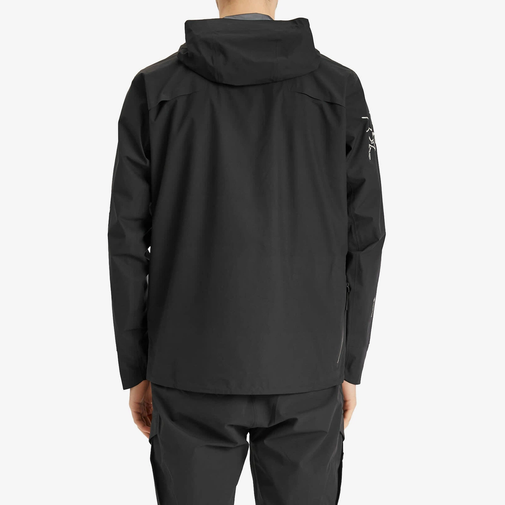 Arc'teryx Men's Norvan Trail Jacket in Black