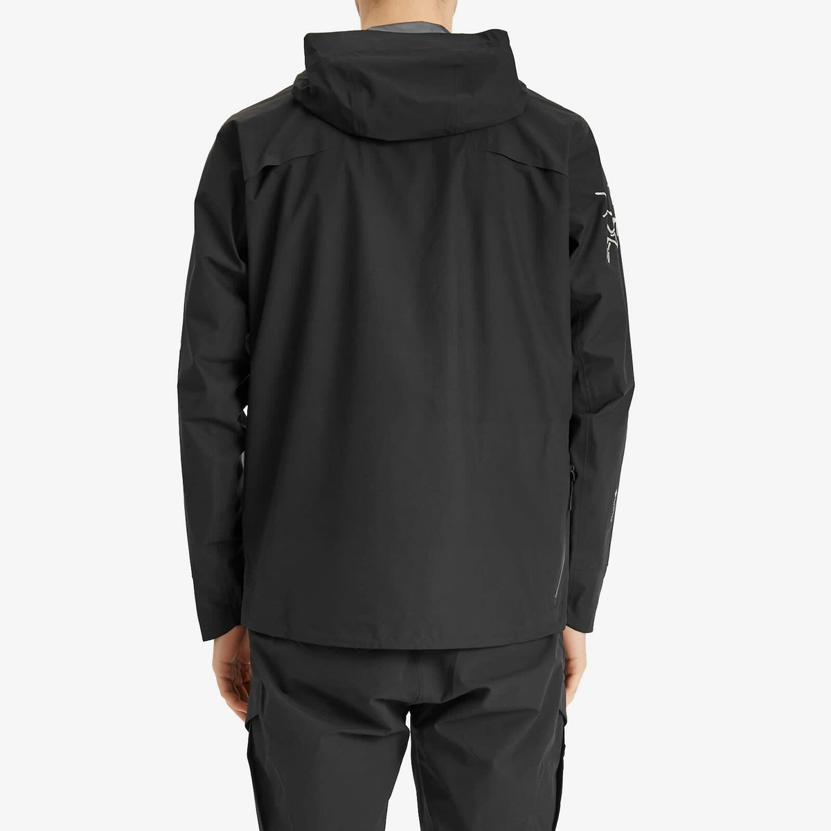 Arc'teryx Men's Norvan Trail Jacket in Black