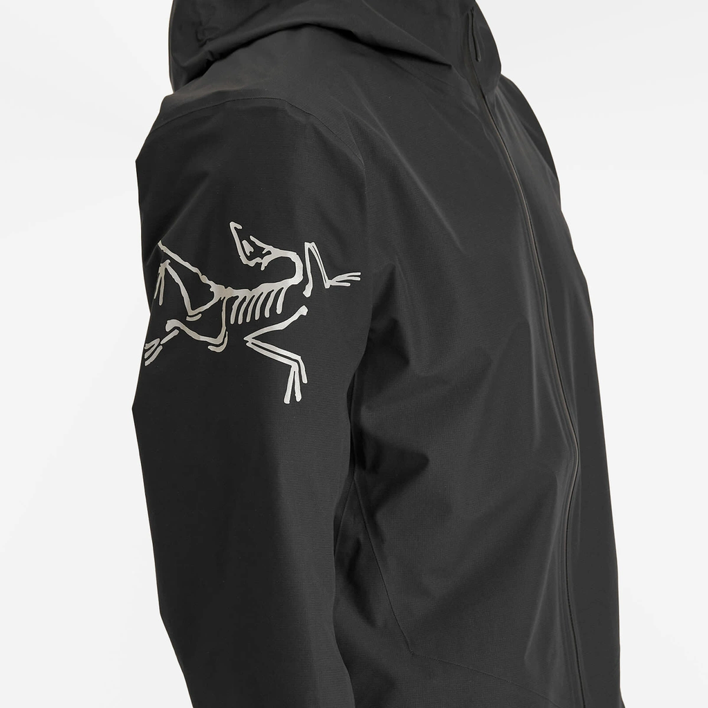 Arc'teryx Men's Norvan Trail Jacket in Black