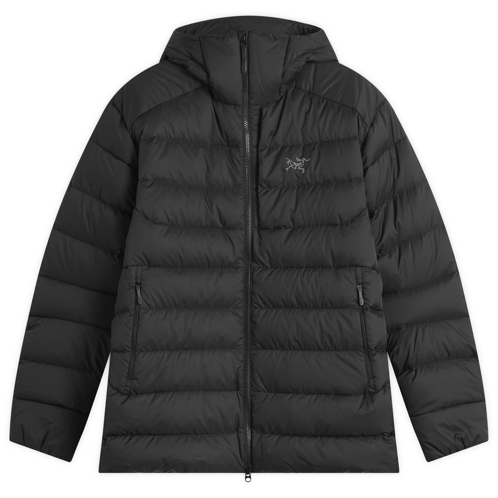 Arc'teryx Men's Thorium Hooded Jacket in Black