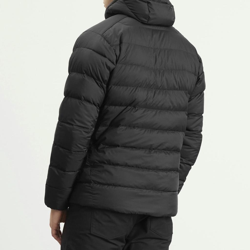Arc'teryx Men's Thorium Hooded Jacket in Black