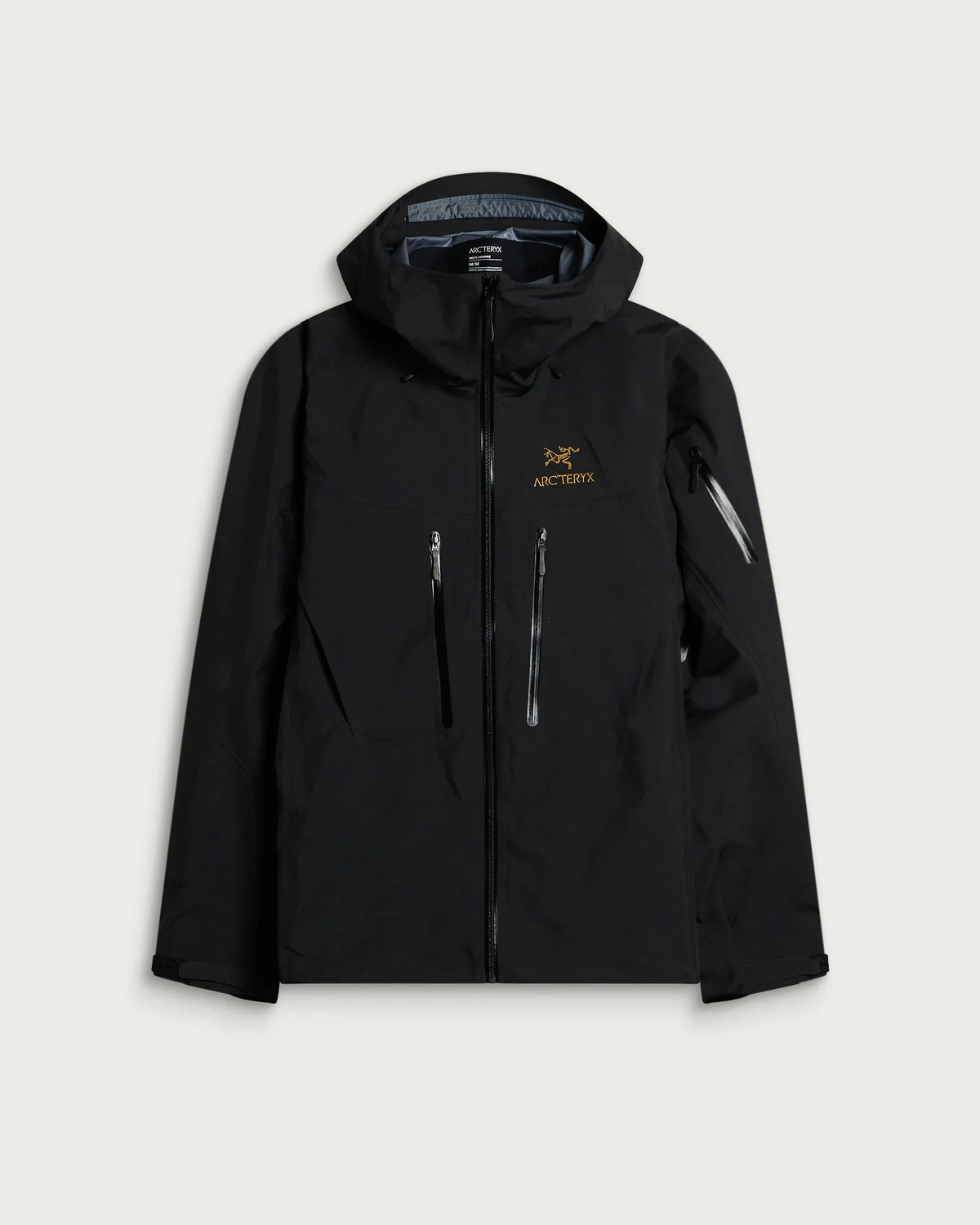Arc'teryx Alpha SV Gore-Tex Jacket “Black”