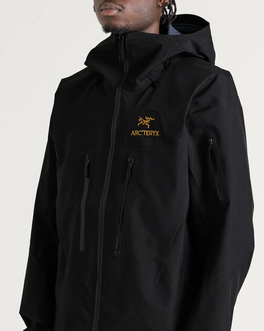 Arc'teryx Alpha SV Gore-Tex Jacket “Black”