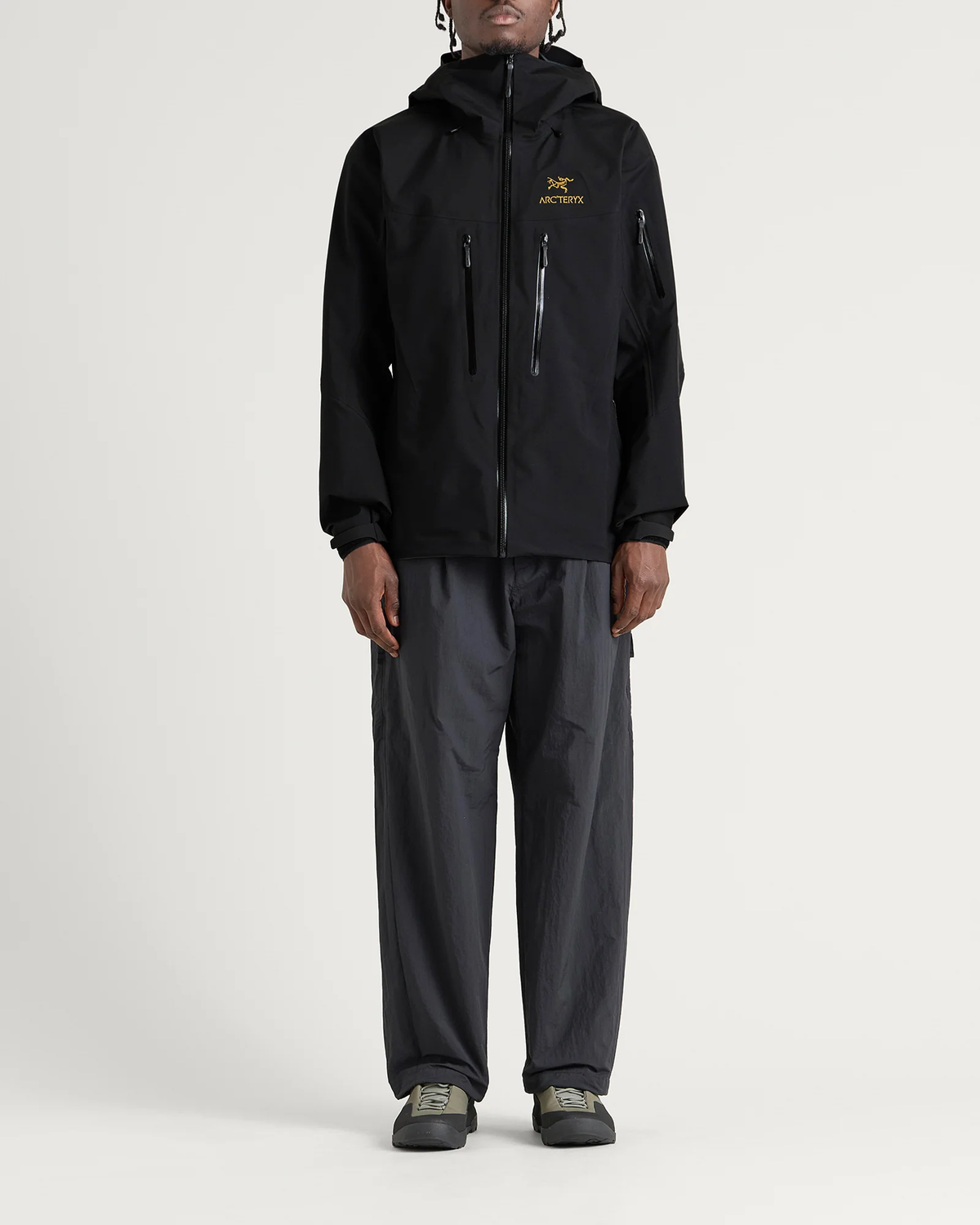 Arc'teryx Alpha SV Gore-Tex Jacket “Black”