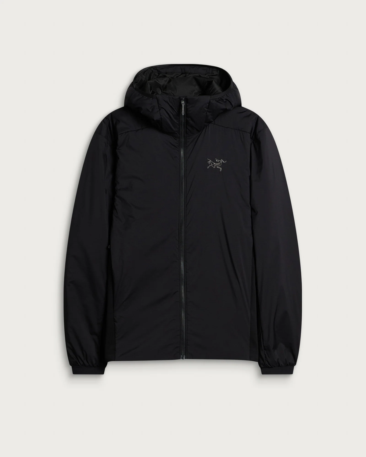 Arc'teryx Atom Hooded Jacket "Black"