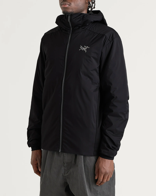 Arc'teryx Atom Hooded Jacket "Black"