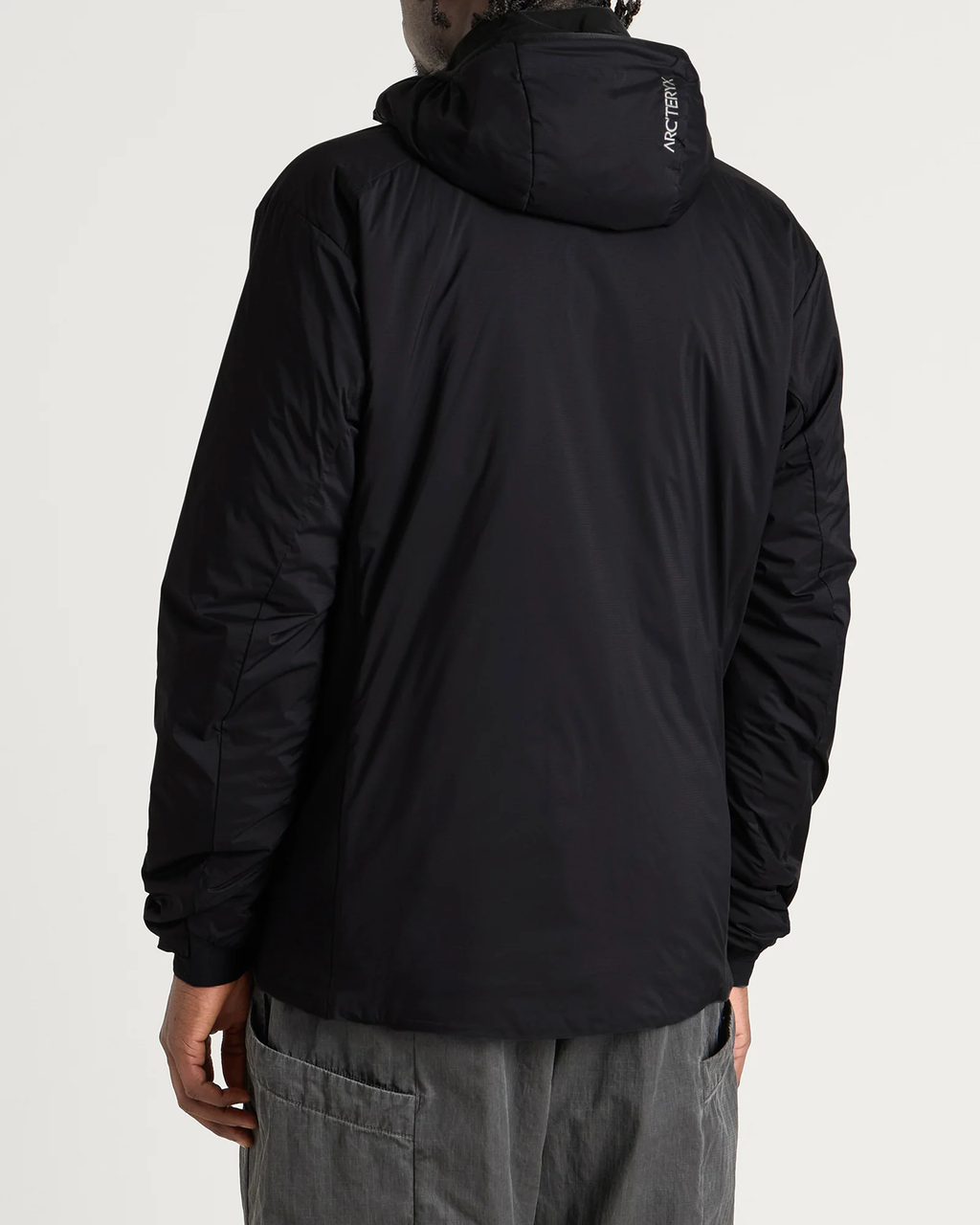 Arc'teryx Atom Hooded Jacket "Black"