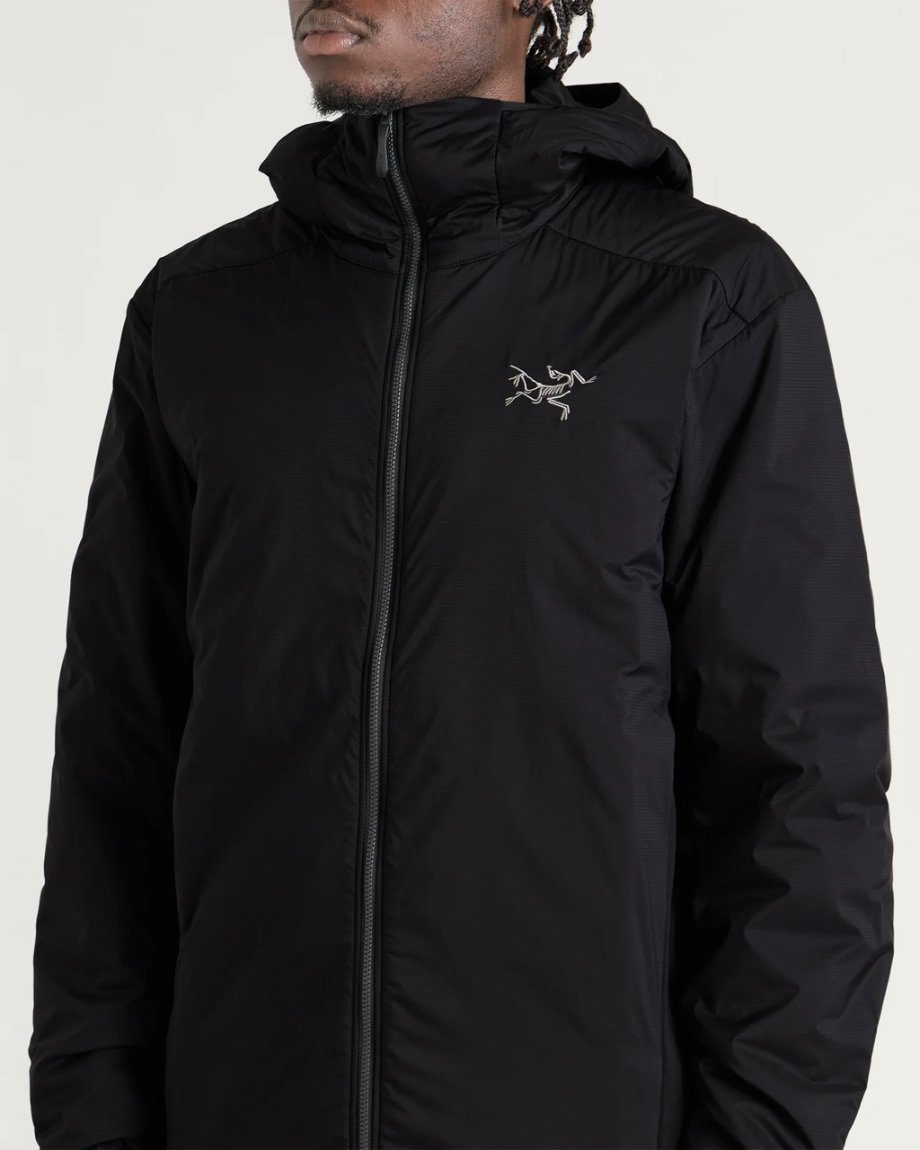 Arc'teryx Atom Hooded Jacket "Black"