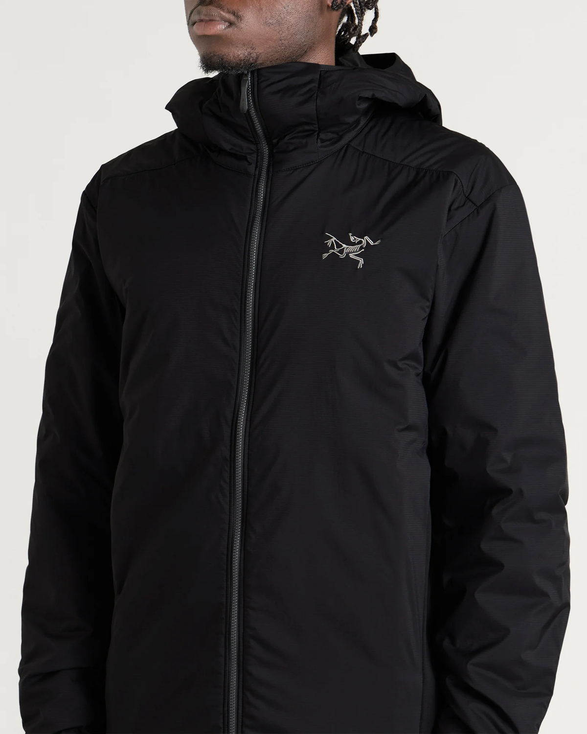 Arc'teryx Atom Hooded Jacket "Black"
