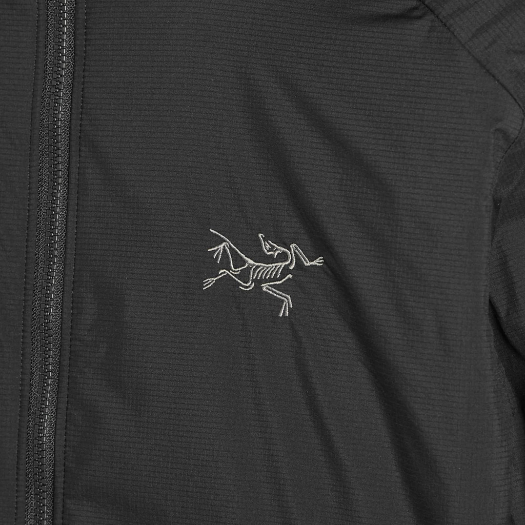 Arc'teryx Atom Hoody “Black”