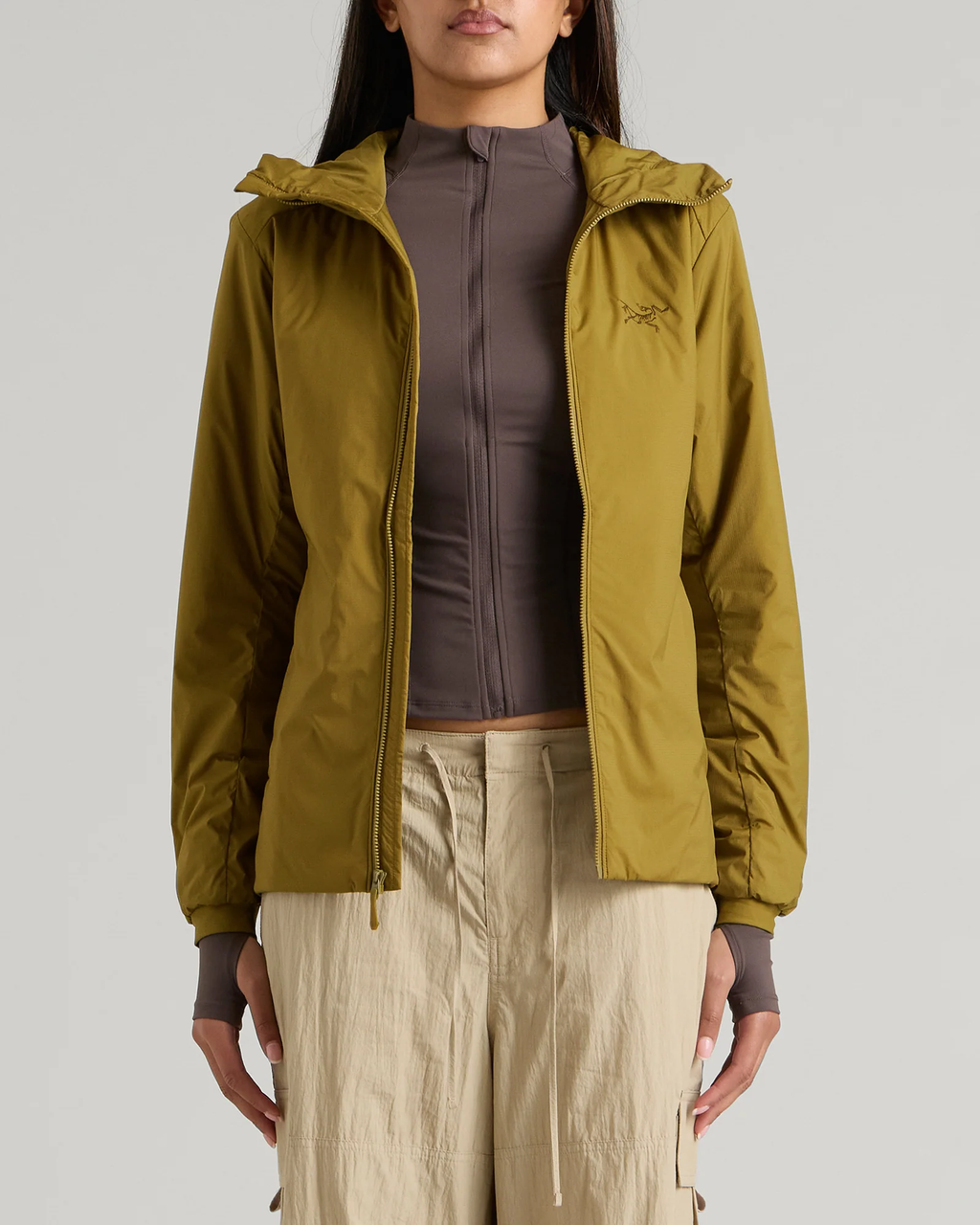 Arc'teryx Atom Hoody “Bracken"