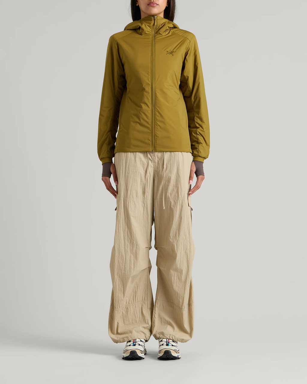 Arc'teryx Atom Hoody “Bracken"
