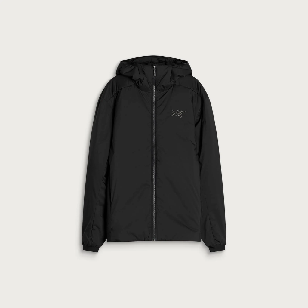 Arc'teryx Atom SV Hooded Jacket "Black"