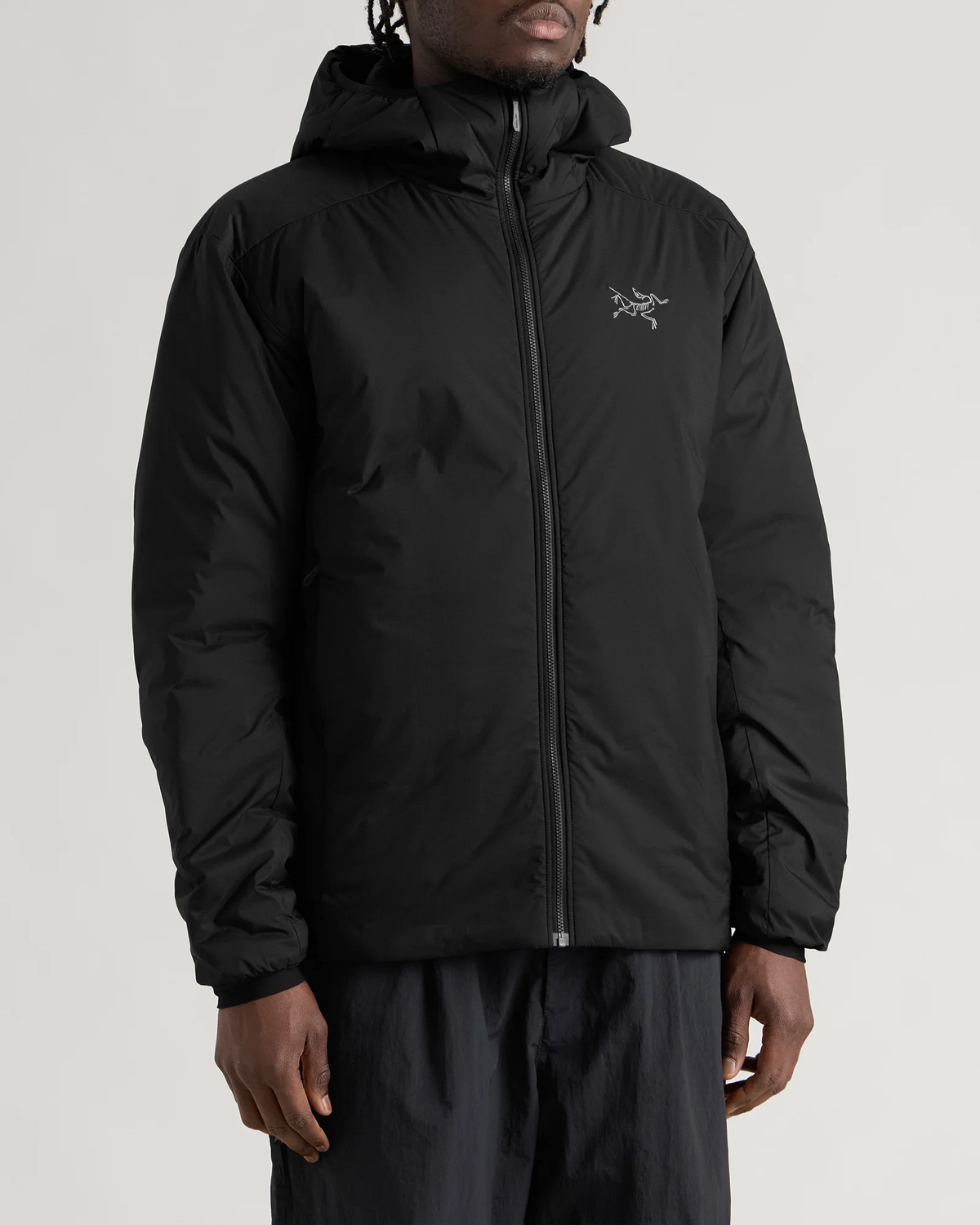 Arc'teryx Atom SV Hooded Jacket "Black"