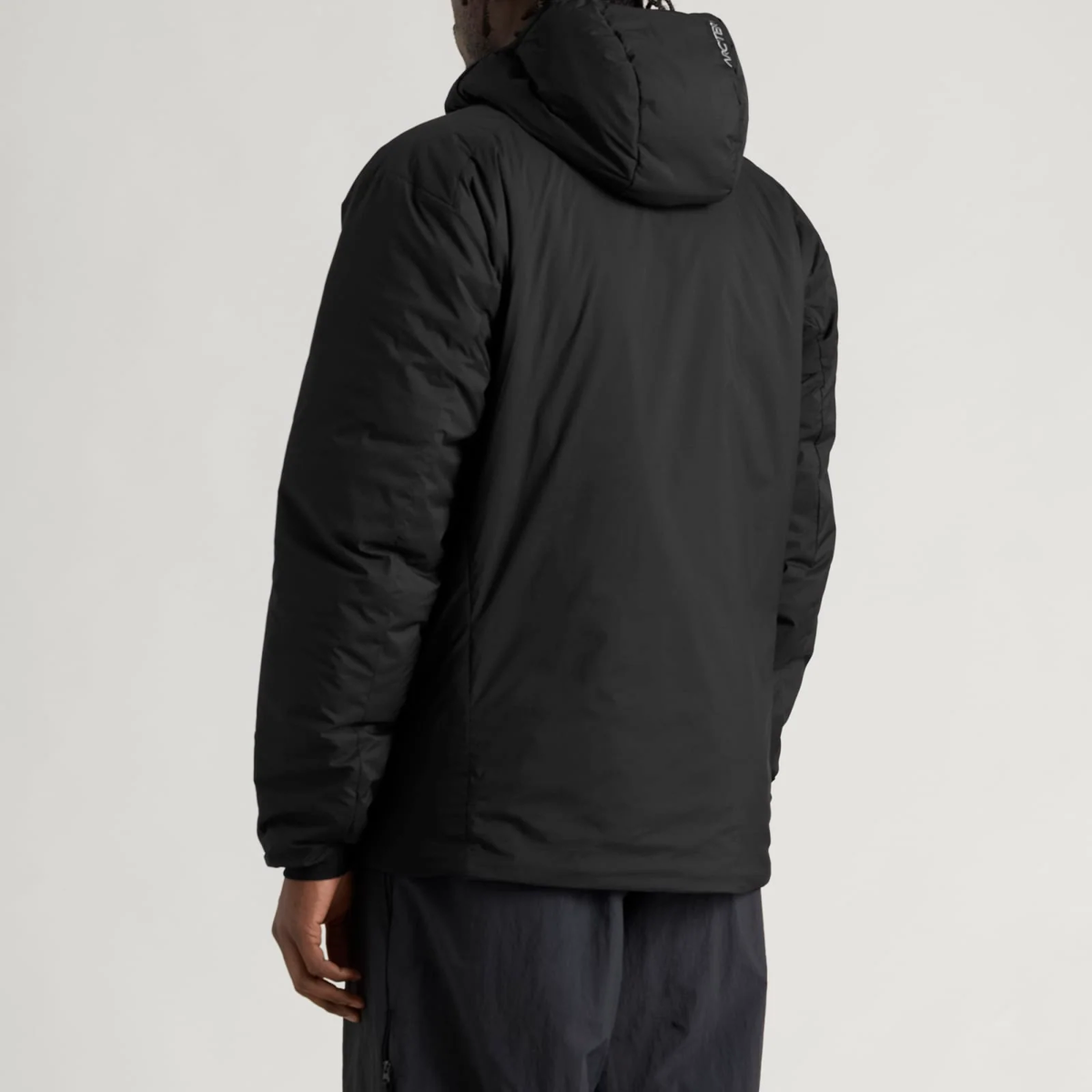 Arc'teryx Atom SV Hooded Jacket "Black"