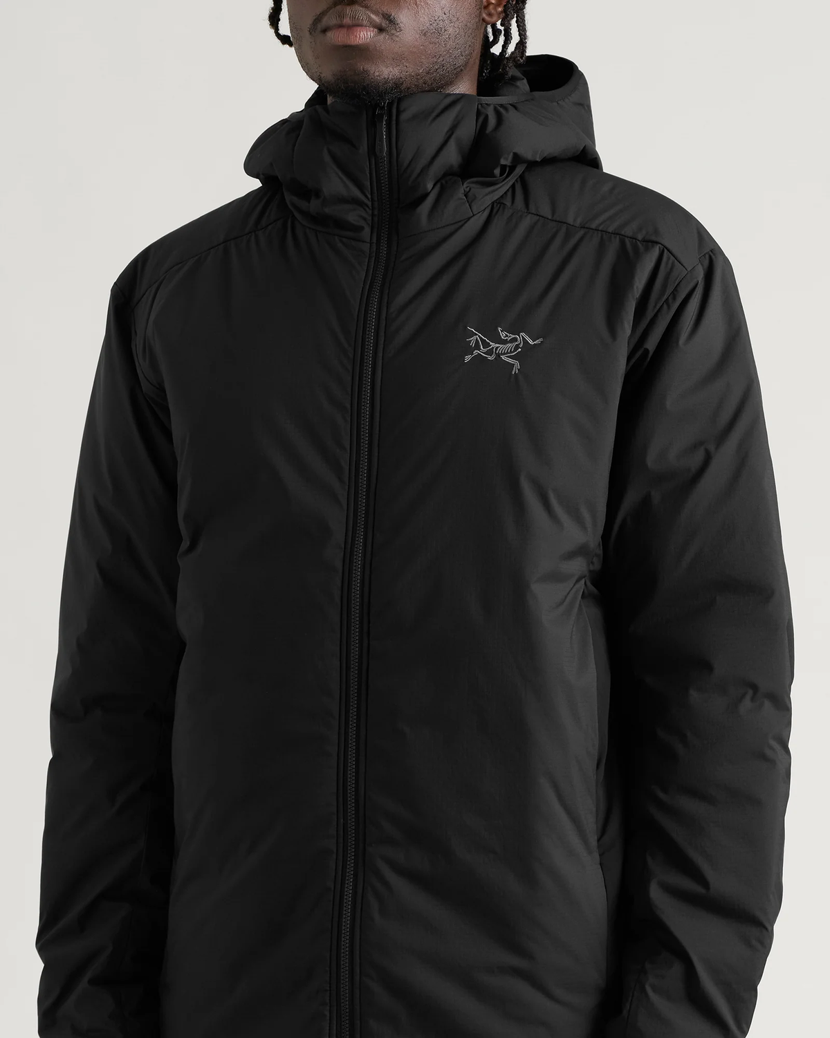 Arc'teryx Atom SV Hooded Jacket "Black"