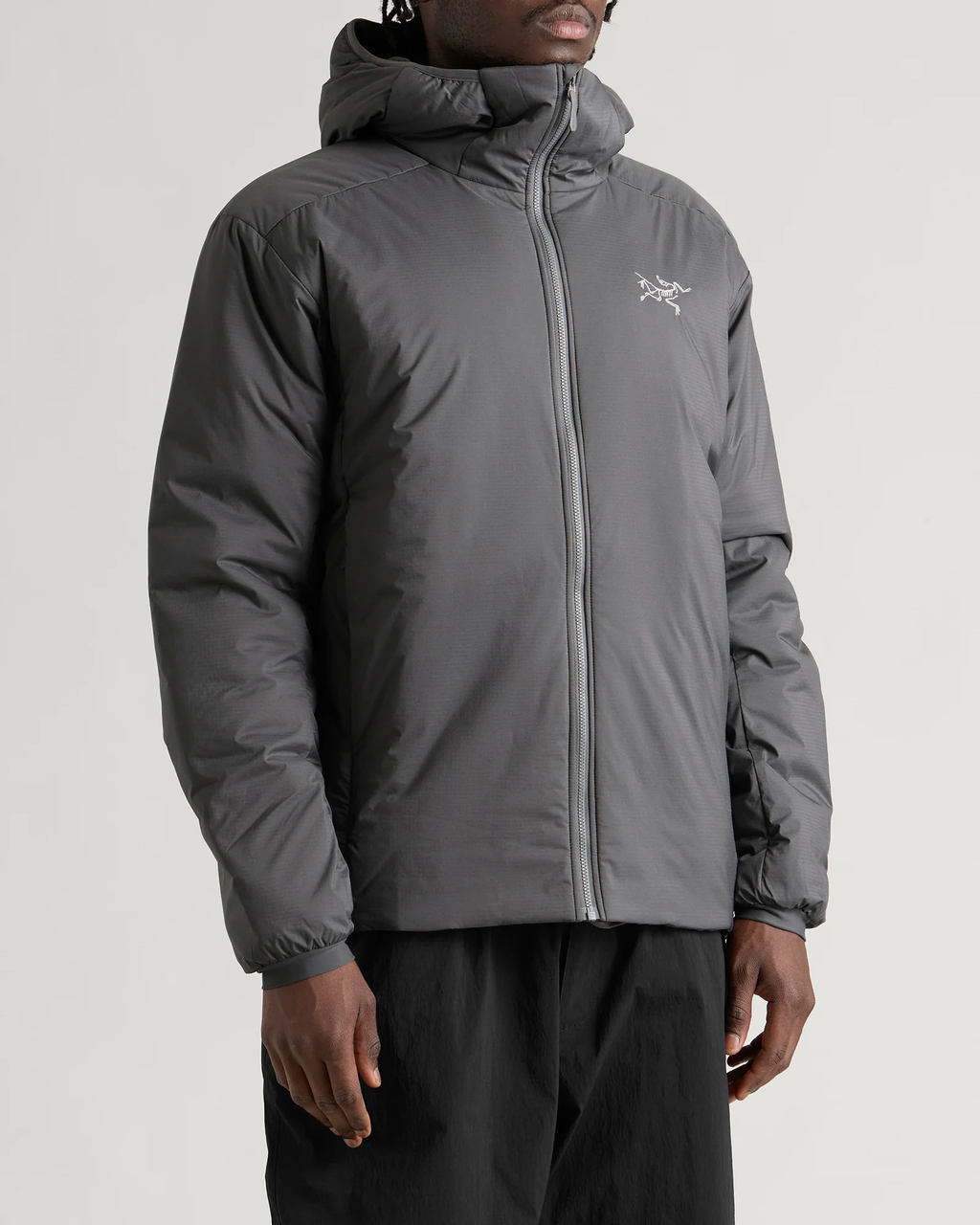 Arc'teryx Atom SV Hooded Jacket "Cloud"