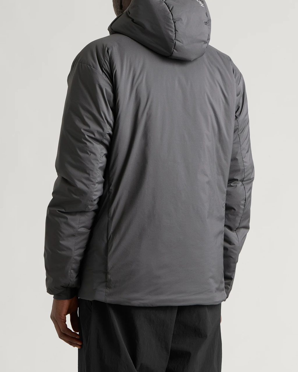 Arc'teryx Atom SV Hooded Jacket "Cloud"