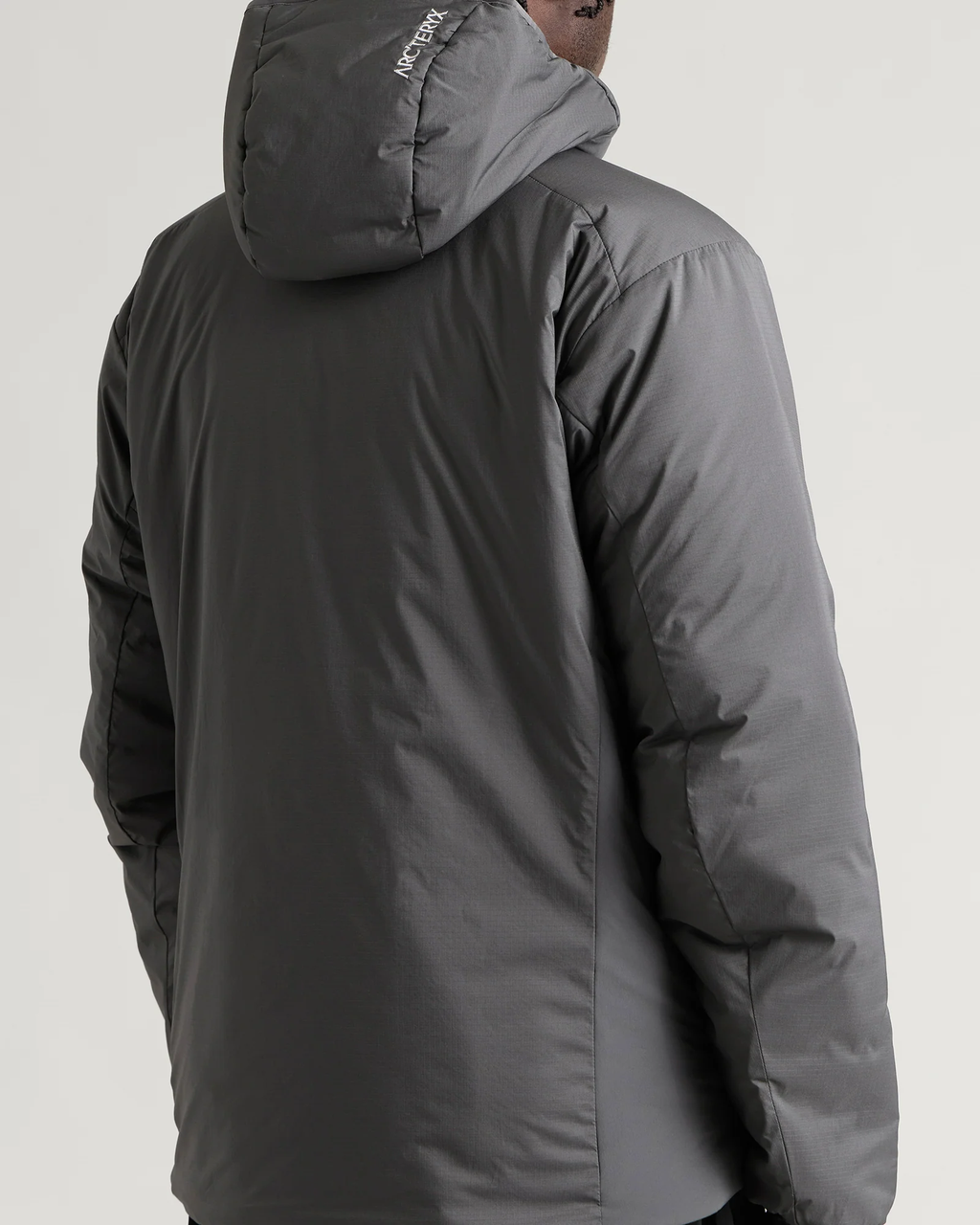 Arc'teryx Atom SV Hooded Jacket "Cloud"