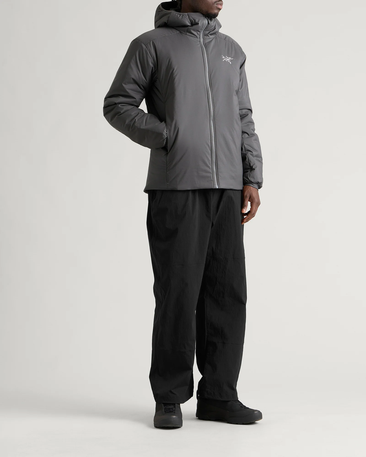 Arc'teryx Atom SV Hooded Jacket "Cloud"