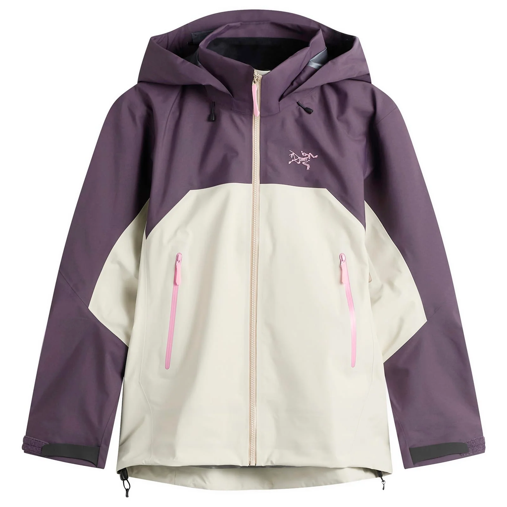 Arc'teryx Beta AR Jacket W "Cosmic Bloom"