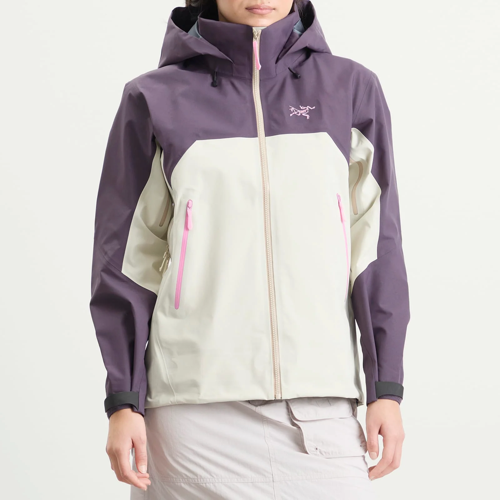 Arc'teryx Beta AR Jacket W "Cosmic Bloom"